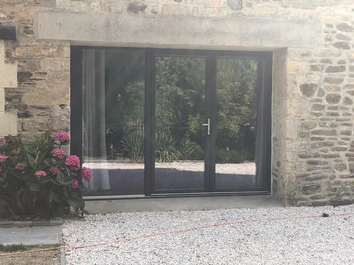 Le Gite De L'Ajon Landes-sur-Ajon Exteriér fotografie
